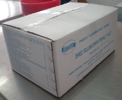 Требования к упаковке морепродуктов